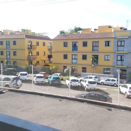 La Caldera Apartment Tazacorte Bagian luar foto